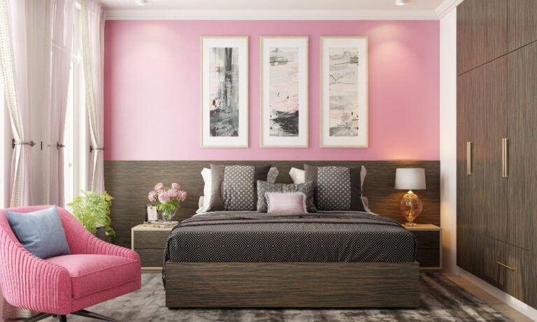 What Curtains Go With Pink Walls? | DesignCafe