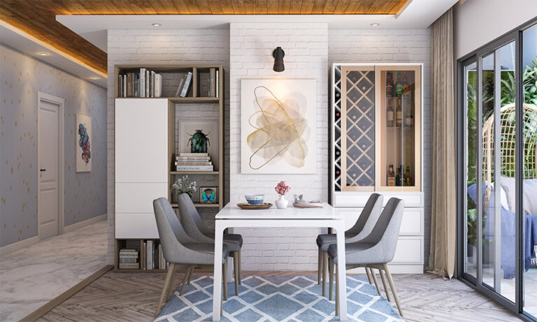Contemporary Dining Room Design Ideas | DesignCafe