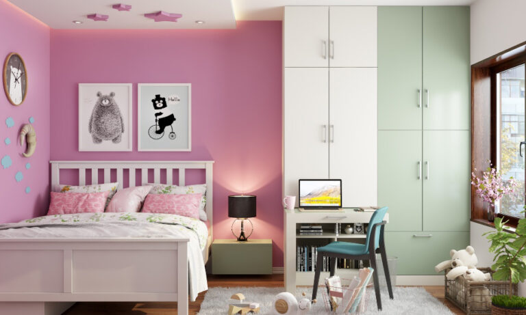 Cozy & Chic Pink Bedroom Ideas for Girls Who Love Soft Styling