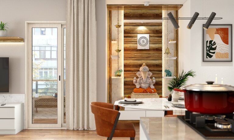 13 Modern Minimalist Apartment Design Ideas for Indian Homes