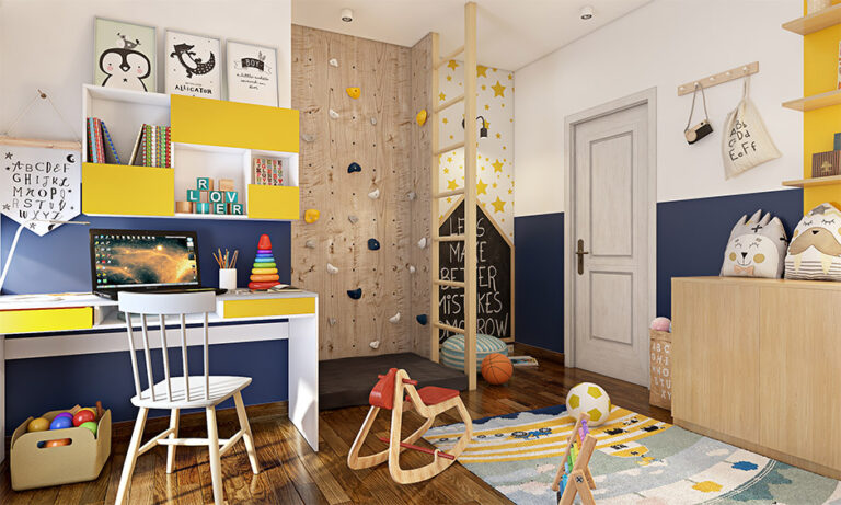 Smart Study Tables & Chairs for Kids Stylish Learning Spaces