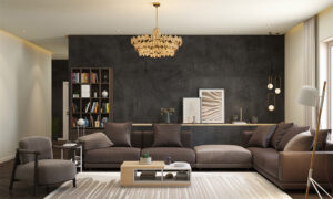 6 Matte Black Wall Paint Is The New Black DesignCafe Matte Black Wall Paint For Your Home 300x180