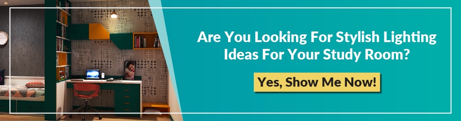 Are you looking for stylish lighting ideas for your study room