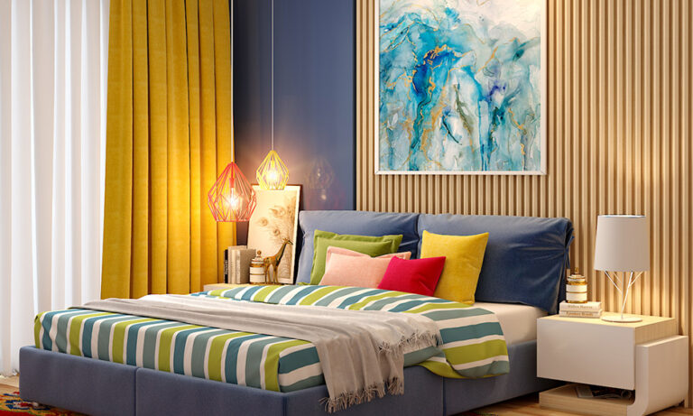 Pastel Color Scheme Interior Design Ideas | DesignCafe