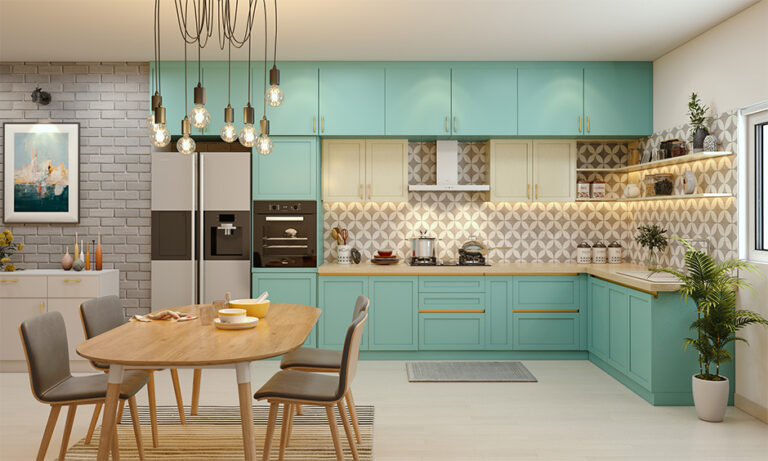 Brick Wall Designs For The Kitchen | DesignCafe