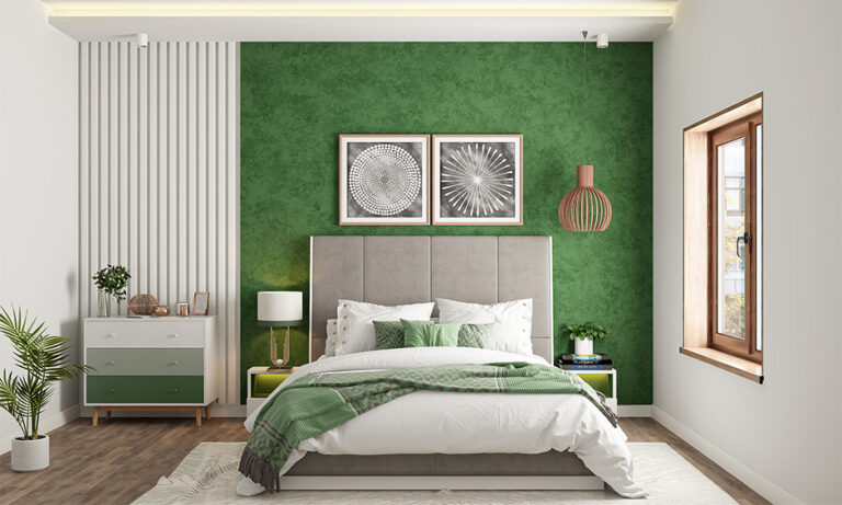 Designing A 10 x 12 And 12 x 15 Bedroom | DesignCafe