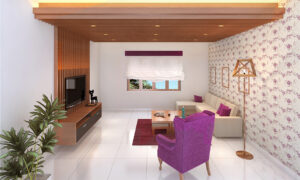 5 Modern Wooden False Ceiling Designs for Your Home