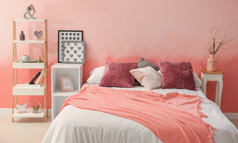 7 Gorgeous Pink Bedroom Design Ideas for a Trendy Home