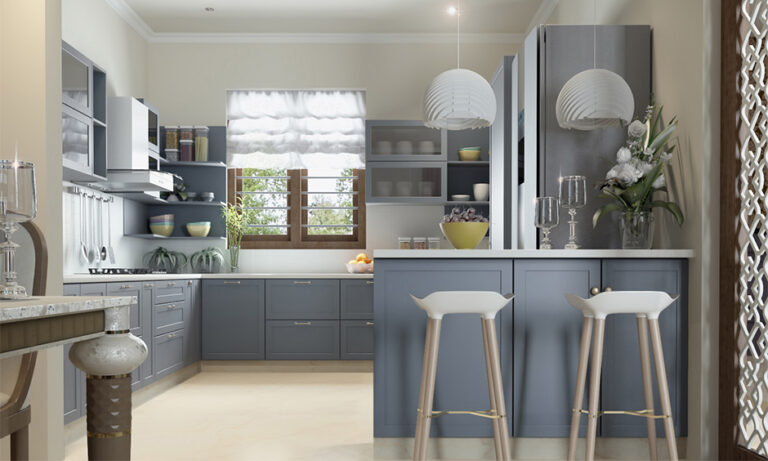 Elegant Kitchen Bar Stools For Your Home | DesignCafe