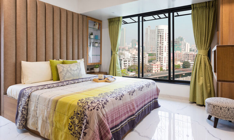A Luxurious 2 BHK Home in Mumbai by DesignCafe