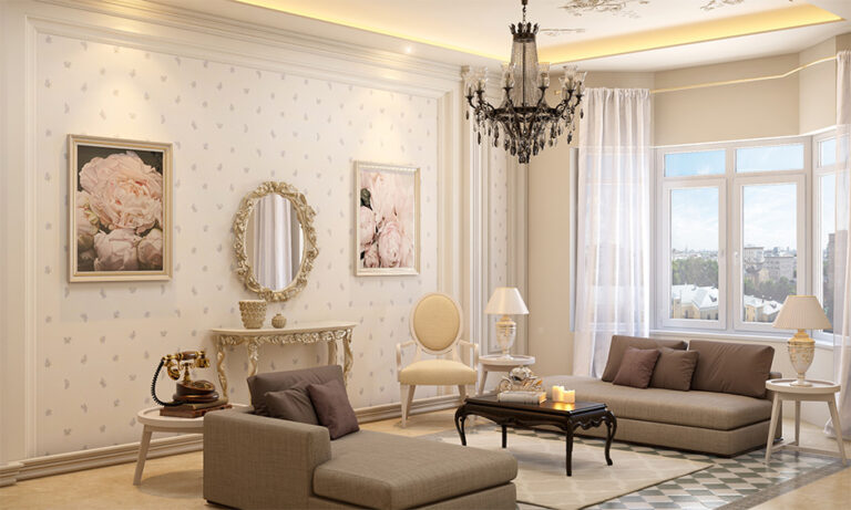 All About Symmetric Balance In Home Interiors