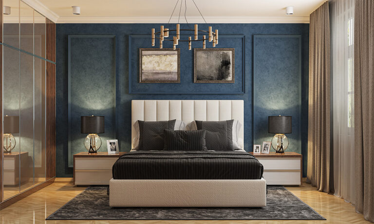All About Symmetric Balance In Home Interiors