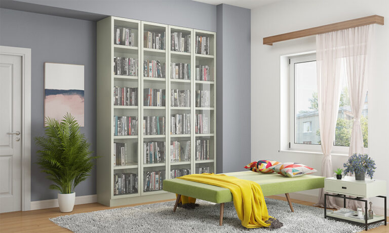 Comfortable Sleeper Chair Seating For Living Room | DesignCafe