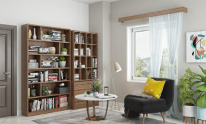 Comfortable Sleeper Chair Seating For Living Room | DesignCafe