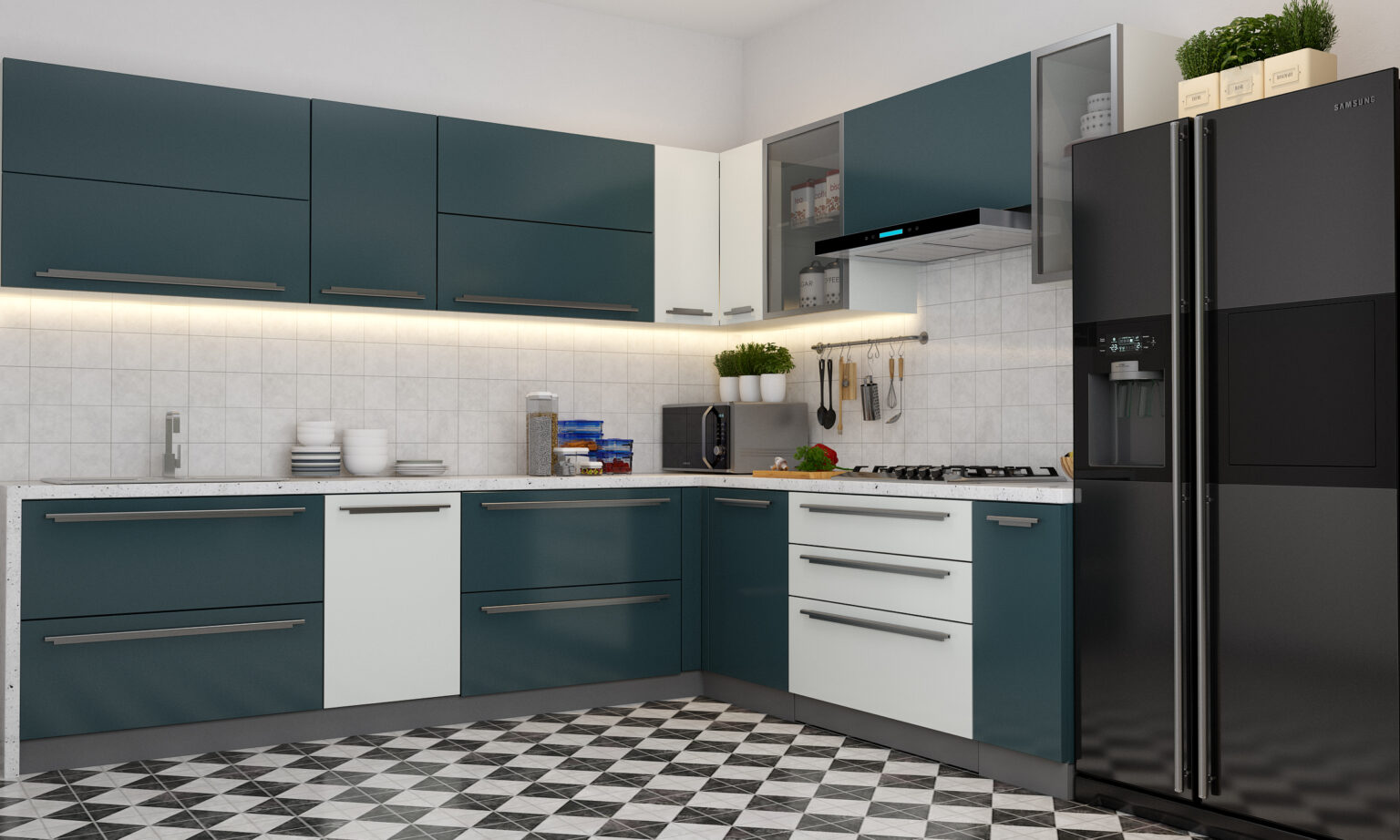 Is A Modular Kitchen Worth The Money? DesignCafe