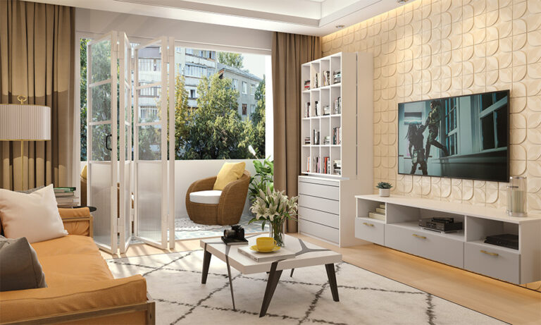Living Room Interior Design Ideas For Full Family Fun
