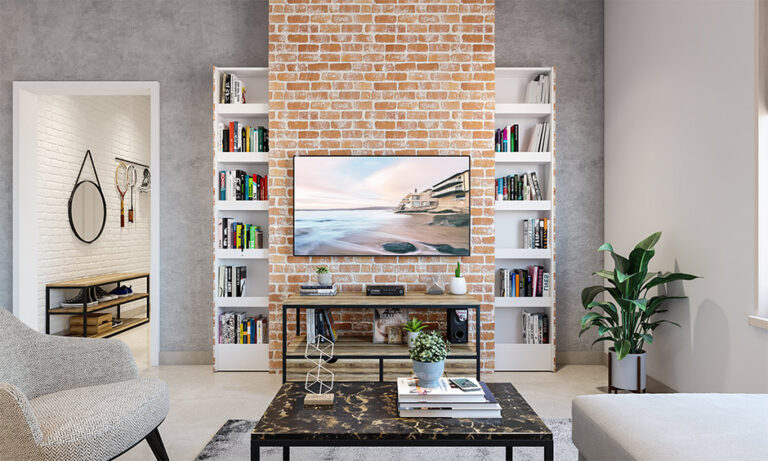 Living Room Interior Design Ideas For Full Family Fun