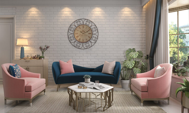 Curved Sofa Designs For Your Home | DesignCafe