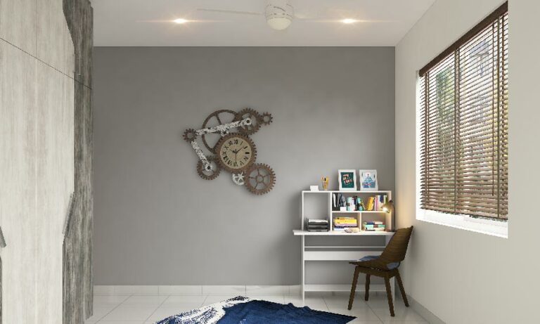 5 Unique Wall Clocks For Your Home Decor | DesignCafe