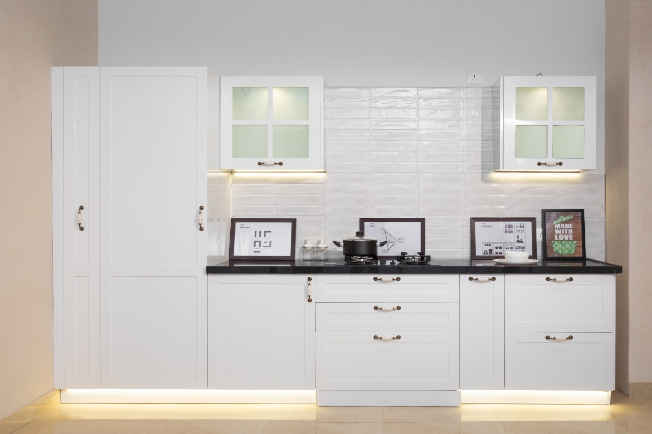 Modular Kitchens on display at experience centre in yerawada, pune