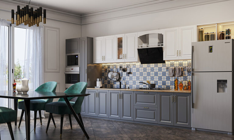 Kitchen Interior Design Cost In India | DesignCafe