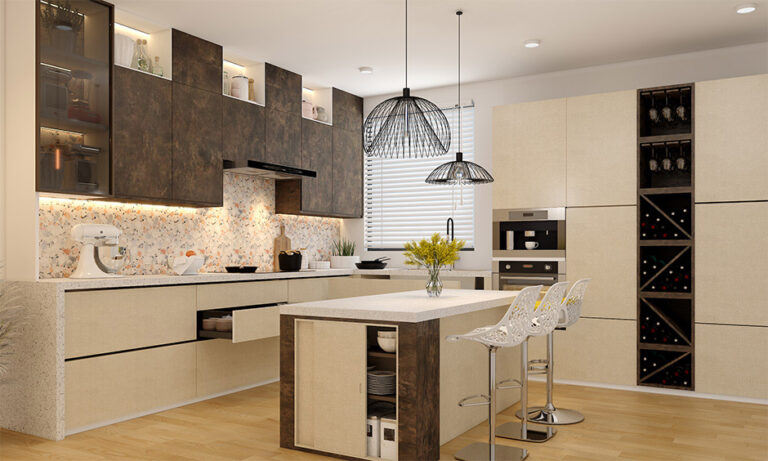 5 Super Unique Wine Cabinet Designs To Check Out Today