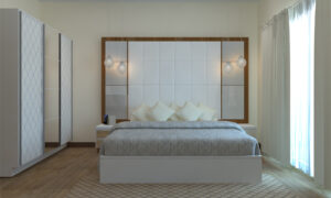 Best Mirror Position In Bedroom As Per Vastu | DesignCafe