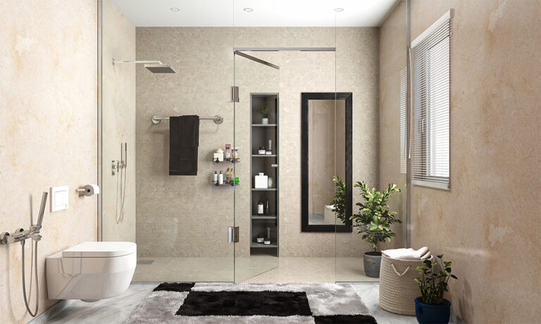 Bathroom Rug Ideas For Your Home | DesignCafe