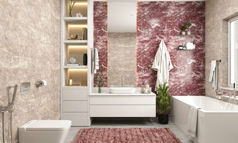 Bathroom Rug Ideas For Your Home | DesignCafe
