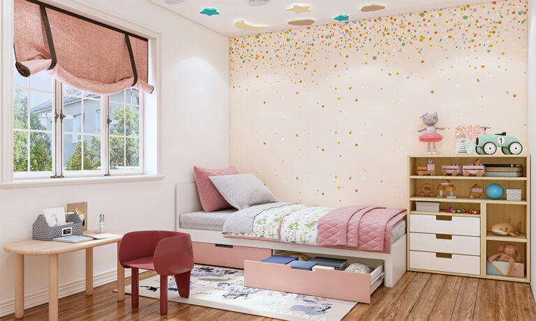Kids Chair For Your Kid's Room | DesignCafe