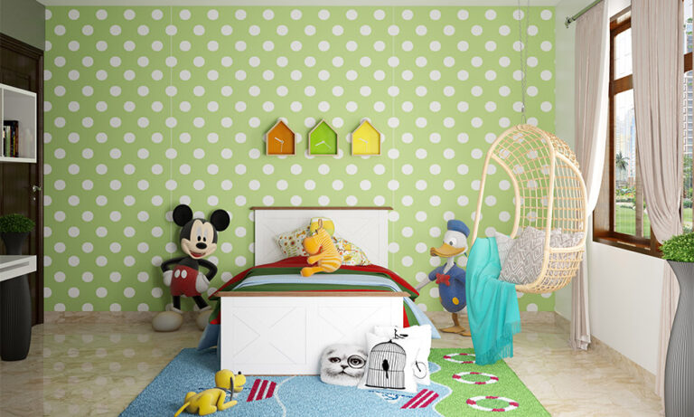 Kids Chair For Your Kid's Room | DesignCafe