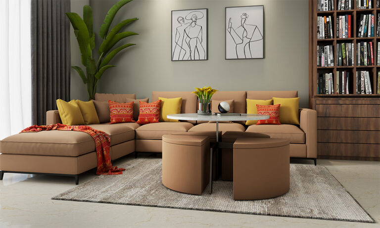 Kid-Friendly Living Room Ideas | DesignCafe