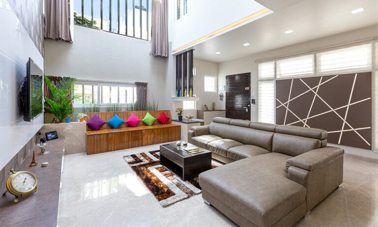 Kid-Friendly Living Room Ideas | DesignCafe