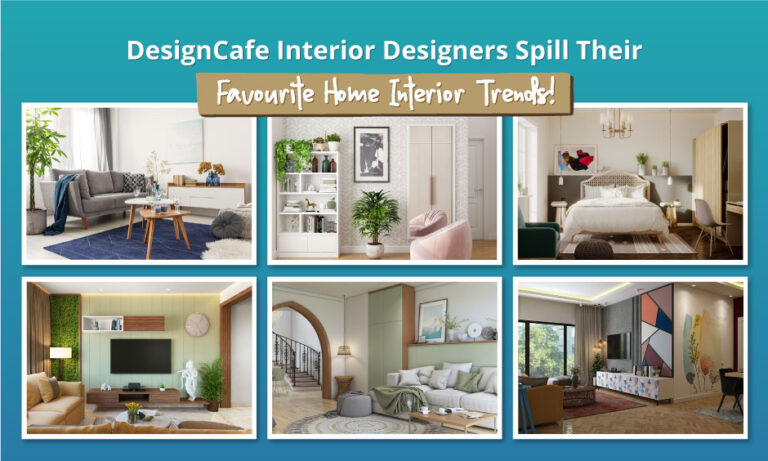 Least And Most Favourite Home Interior Trends of Designers