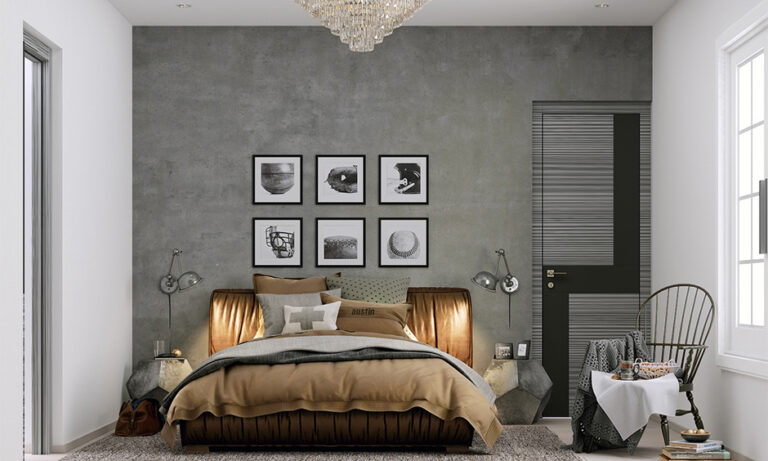 Image showcasing Industrial Lighting Ideas For Your Home | DesignCafe