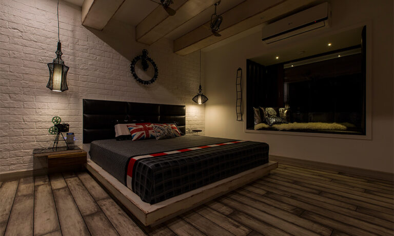 Industrial Lighting Ideas For Your Home | DesignCafe