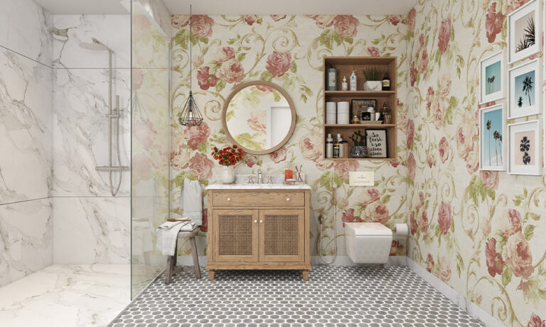 Modern Wash Basin With Cabinet Ideas | DesignCafe