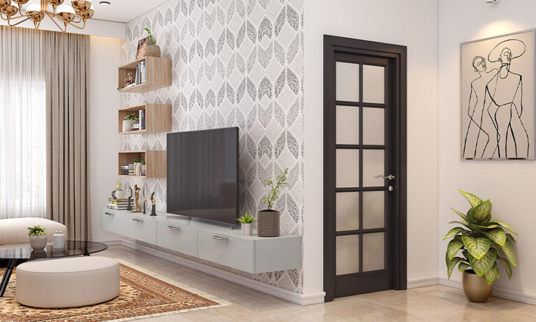Safety Door Designs For Your Home | DesignCafe