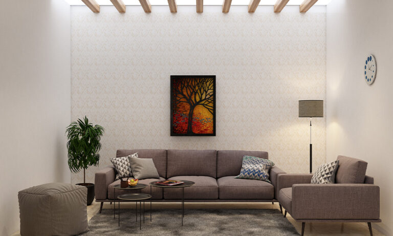 Elegant Transitional Living Room Design for Any Home