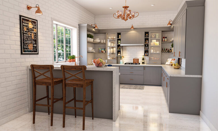 Earth-Friendly And Sustainable Kitchen Ideas - High End Sustainable Kitchen Lighting With Energy Harvesting