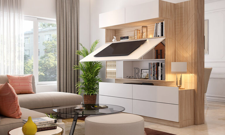 11 TV Stand Designs That Will Elevate Your Living Room