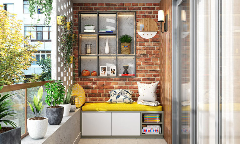 7 Stunning Exposed Brick Wall Decor Ideas | DesignCafe
