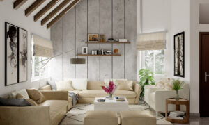 Top 5 Asian Living Room Design Ideas You’ll Love | DesignCafe