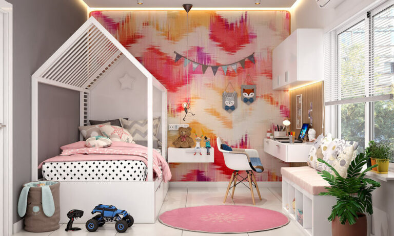 Inspiring Kids Bed Designs for a Dreamy Bedroom