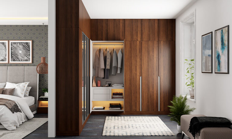 Wall Fixing Almirah Designs Transform Your Room