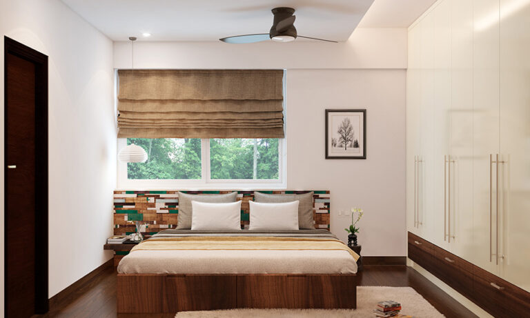 Find Out Bedroom Interior Design Cost In India | DesignCafe