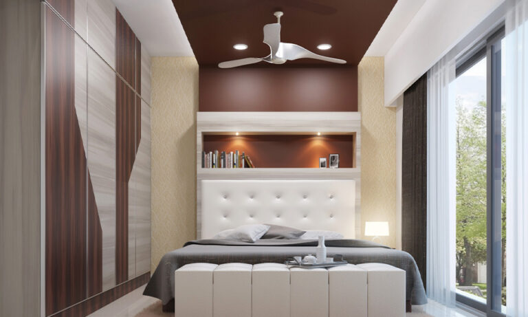 Find Out Bedroom Interior Design Cost In India | DesignCafe