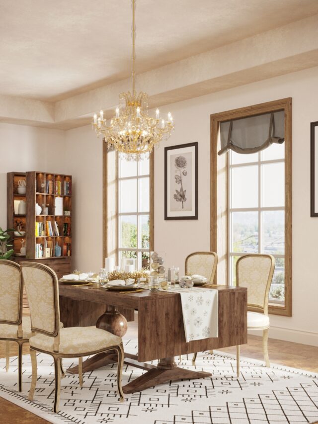 Trending Dining Table Designs For Your Home - DesignCafe