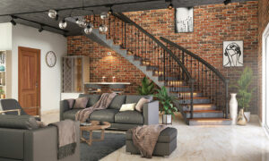 Get Inspired With These Concrete Interior Design Ideas | DesignCafe