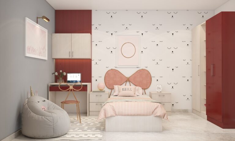 7 Space Saving Kids Bed Designs For Your Home | DesignCafe